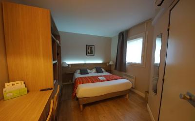 Chambre Double u2013 Vue sur Cour