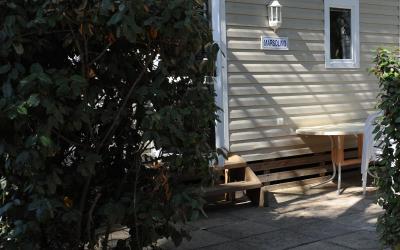 Mobile Home Caldanu (2 personnes, linge compris)