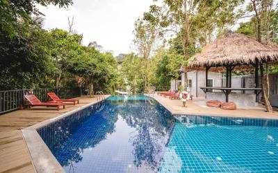 The Dearly Koh Tao Hostel-PADI 5 Star Dive Resort