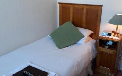 Standard Single Room with Shared Bathroom