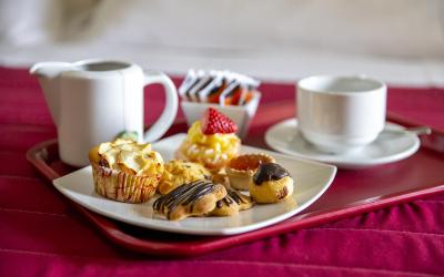 Camera Singola con Balcone