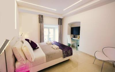 Camera Matrimoniale/Doppia con Letti Singoli