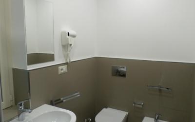 Camera Deluxe Matrimoniale/Doppia con Letti Singoli