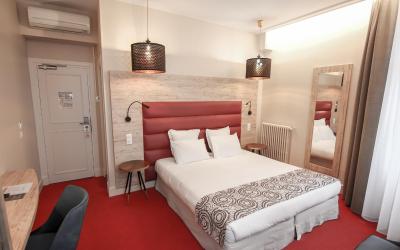 Chambre Double Confort