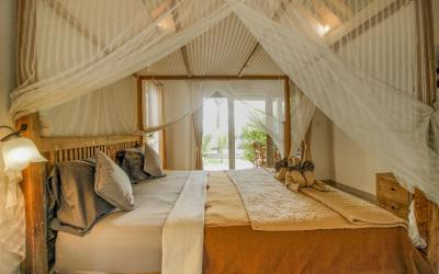 Kamar Keluarga dengan Pemandangan Taman Kamar Keluarga dengan Pemandangan Taman