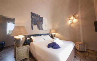 Suite King con Vista Mare