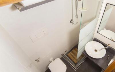 Camera Matrimoniale con Letto Supplementare