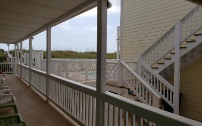 Double Room with Pool View and Kitchen #1