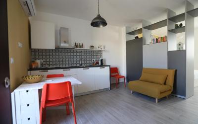 Appartamento con 1 Camera da Letto