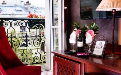 Chambre Tradition avec Balcon Chambre Tradition avec Balcon