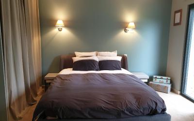 Chambre Double - Vue sur Jardin Chambre Double - Vue sur Jardin