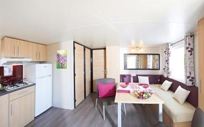 Mobile Home 3 Chambres (8 adultes) Mobile Home 3 Chambres (8 adultes)