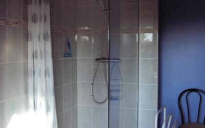 Chambre Double Standard avec Salle de Bains Commune