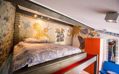 Chambre Quadruple Chambre Quadruple