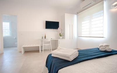 Camera Quadrupla con Vasca