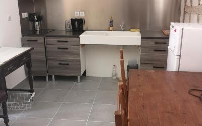 Appartement - Rez-de-Chaussu00e9e