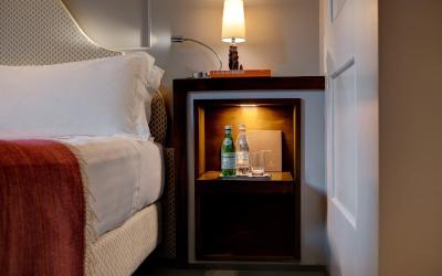 Camera Matrimoniale/Doppia con Letti Singoli