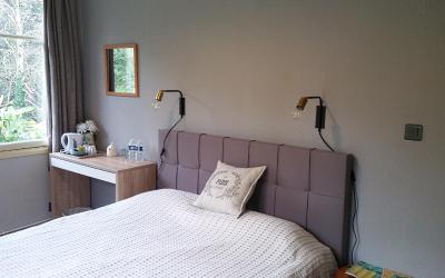 Chambre Double - Vue sur Jardin