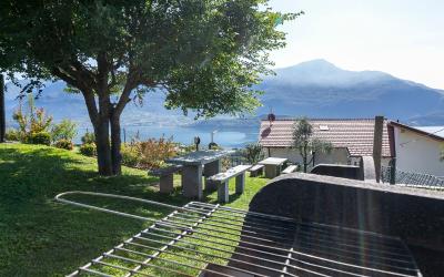 Appartamento Superior con 3 Camere da Letto e Vista Lago