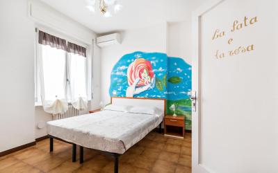 Camera Matrimoniale con Bagno Privato