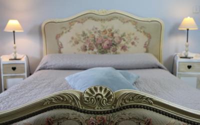Chambre Double - Vue sur Jardin Chambre Double - Vue sur Jardin
