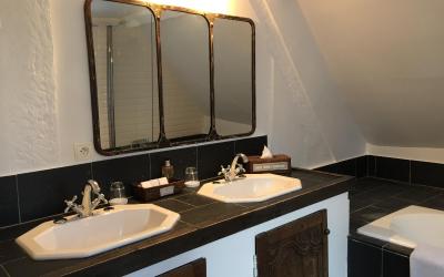 Chambre Lit Queen-Size 