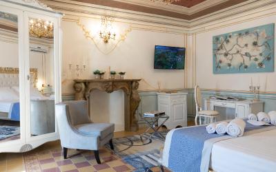 Camera Matrimoniale con Balcone