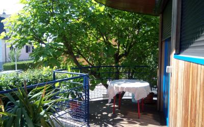 Chambre Double avec Terrasse Chambre Double avec Terrasse