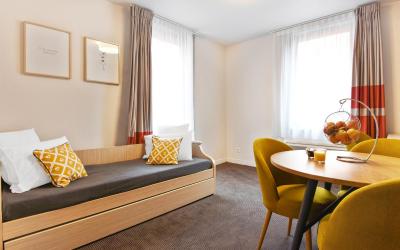 Appartement 1 Chambre Nouvelle Gu00e9nu00e9ration