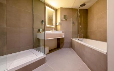 Chambre Double Exu00e9cutive