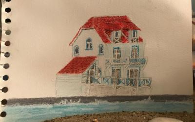 Chambre Double Deluxe - Vue sur Mer