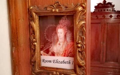 Camera Matrimoniale con Bagno Privato Esterno 