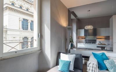 Appartamento con 3 Camere da Letto