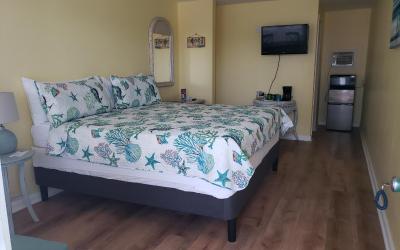 King Room with Pool View First Floor #4