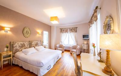 Chambre Double Supu00e9rieure Chambre Double Supu00e9rieure