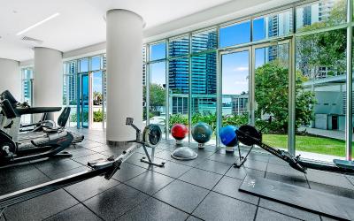 Apartment with Sea View - Level 23 (12301)