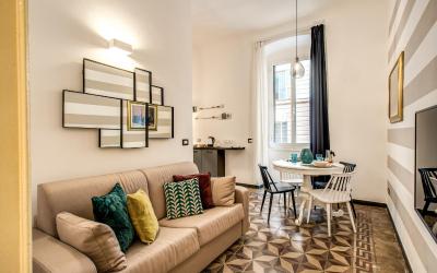 Appartamento con 1 Camera da Letto