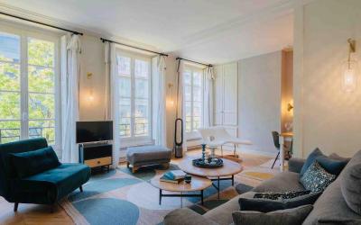 Appartement 1 Chambre Appartement 1 Chambre