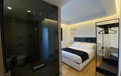 Camera King con Balcone 