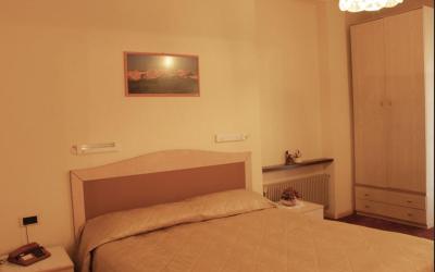 Camera Matrimoniale/Doppia con Letti Singoli