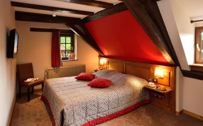 Chambre Double Deluxe