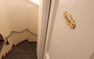 Camera Quadrupla Luxury