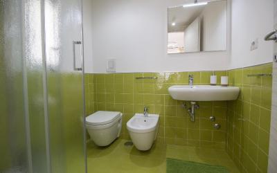 Camera Matrimoniale con Balcone