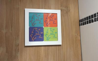 Chambre Double ou Lits Jumeaux - Vue sur Jardin Chambre Double ou Lits Jumeaux - Vue sur Jardin