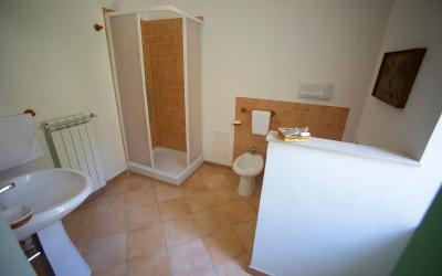 Camera Matrimoniale con Bagno Privato