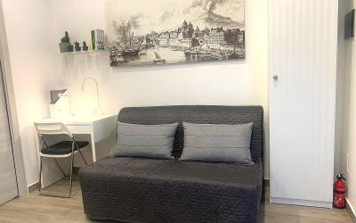 Casa con 1 Camera da Letto