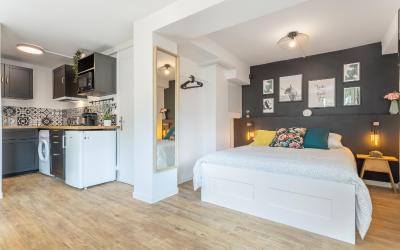 Appartement 1 Chambre Appartement 1 Chambre