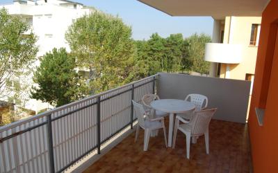 Appartamento con 2 Camere da Letto