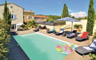 Maison de Vacances 4 Chambres