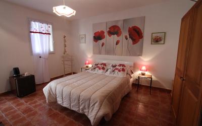 Chambre Double avec Salle de Bains Privative Extu00e9rieure